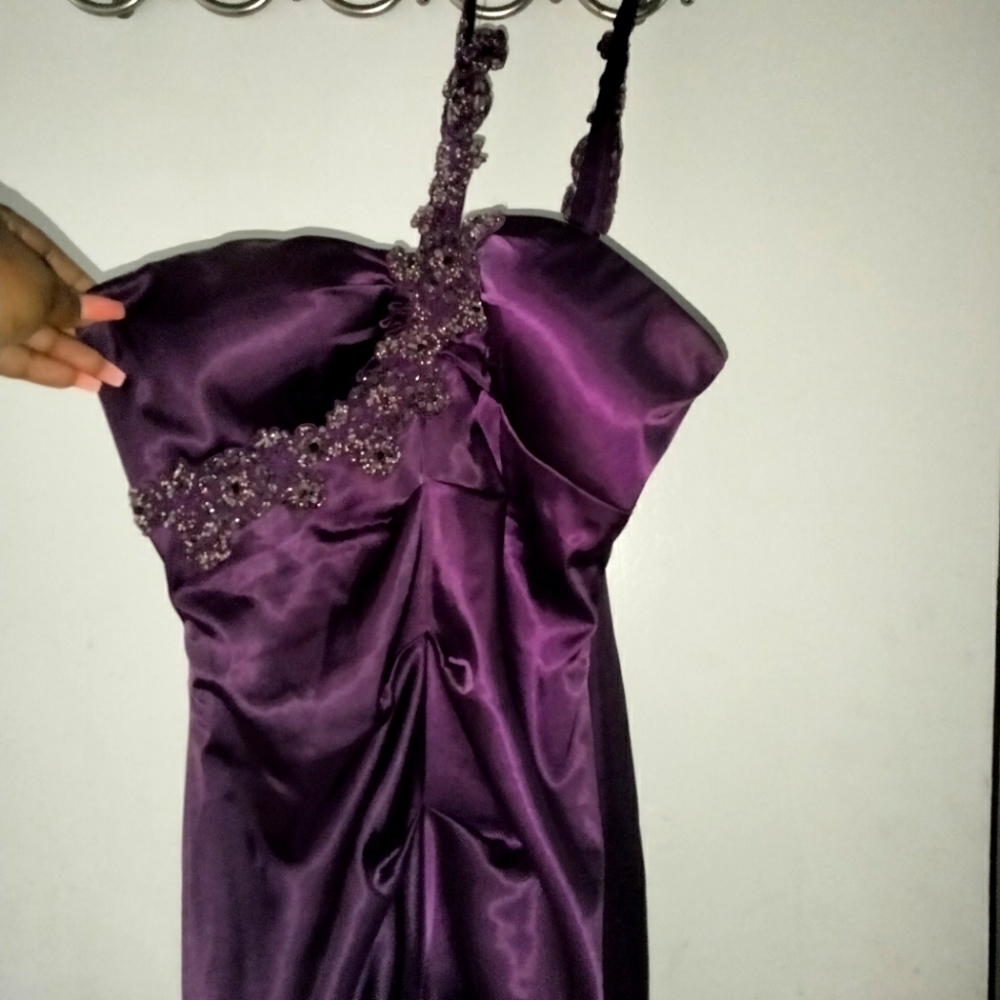 Formal gown, prom, wedding, event